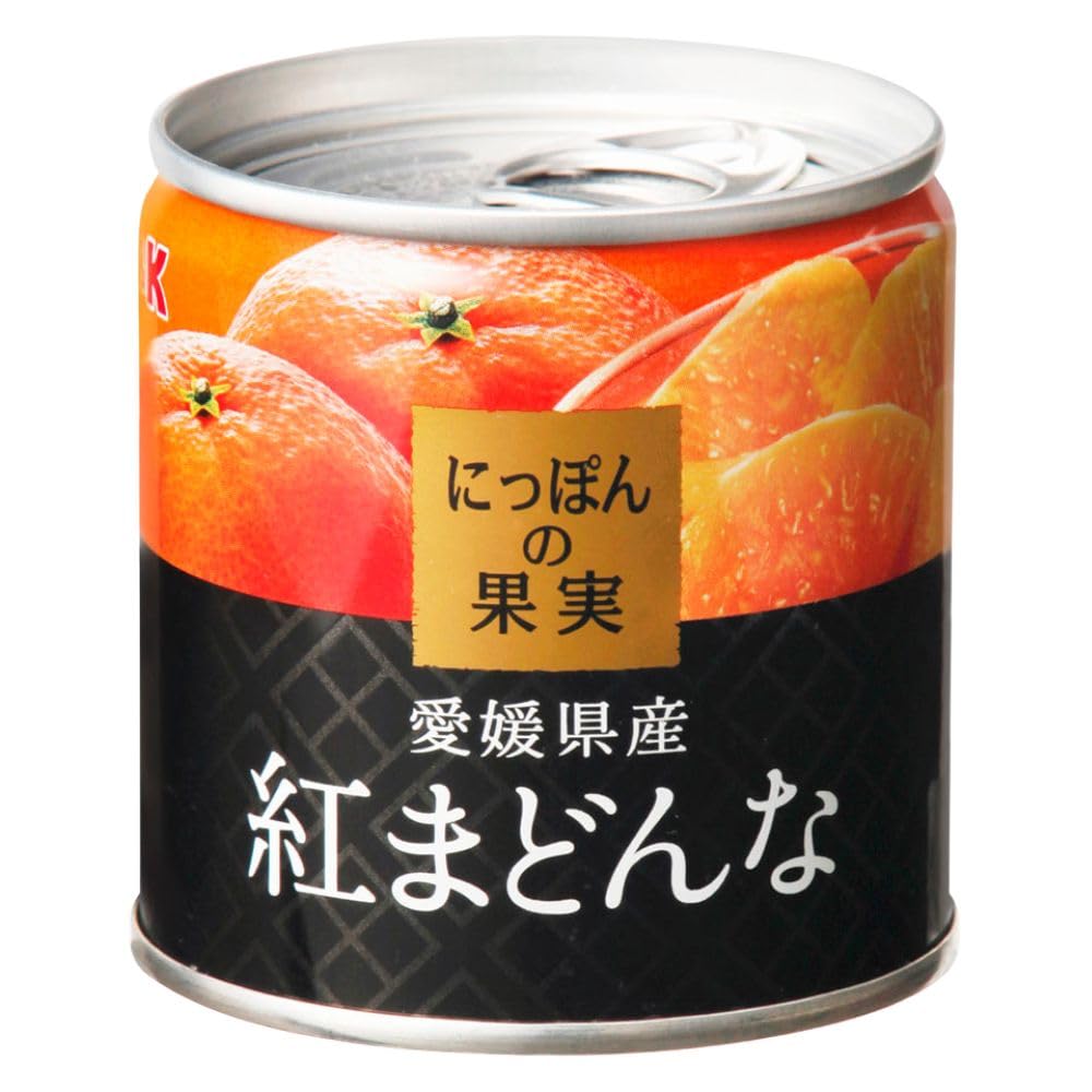 Lisaさま専用　愛媛県産まどんな Amazon.co.jp: 【公式】 k&k にっぽんの果実 愛媛県産紅まどんな 185g